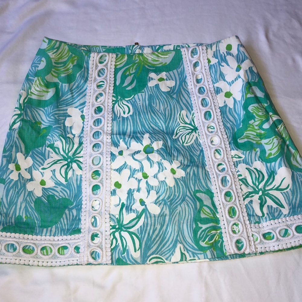 Lilly Pulitzer Skort